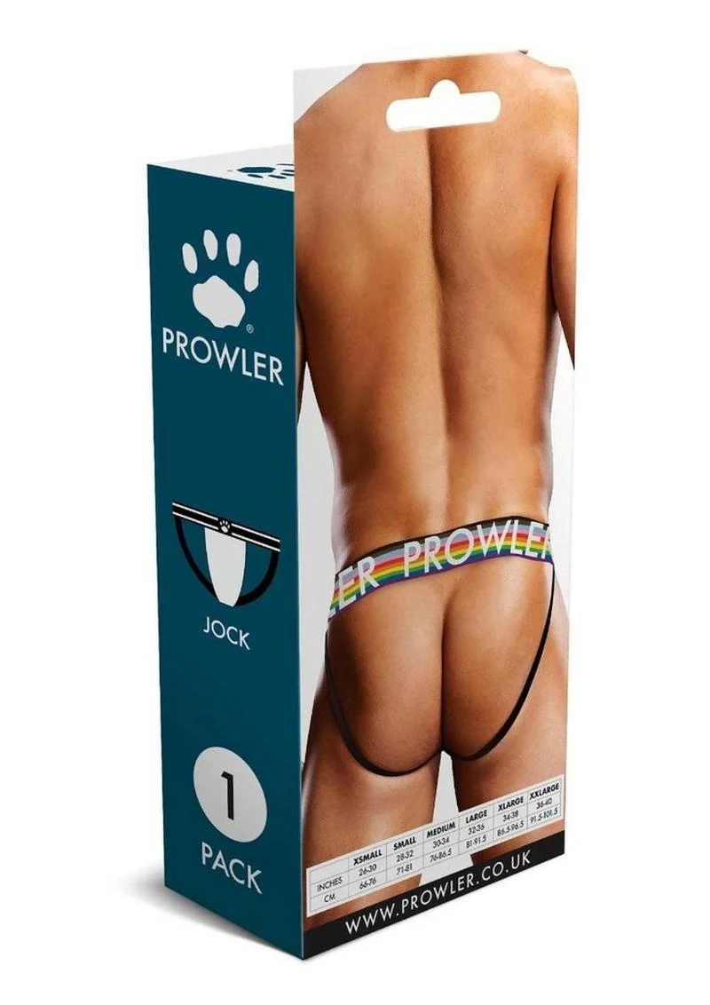 Prowler White Oversized Paw Jock - Image 8