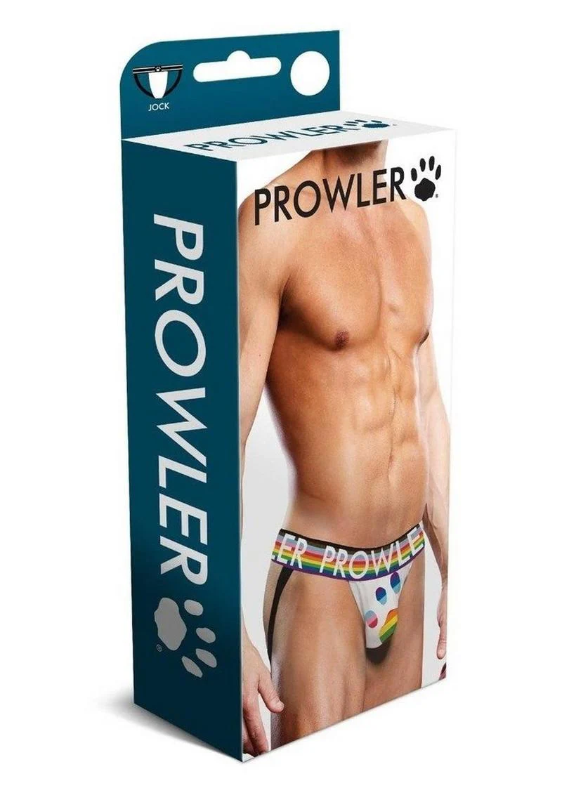 Prowler White Oversized Paw Jock - Image 9