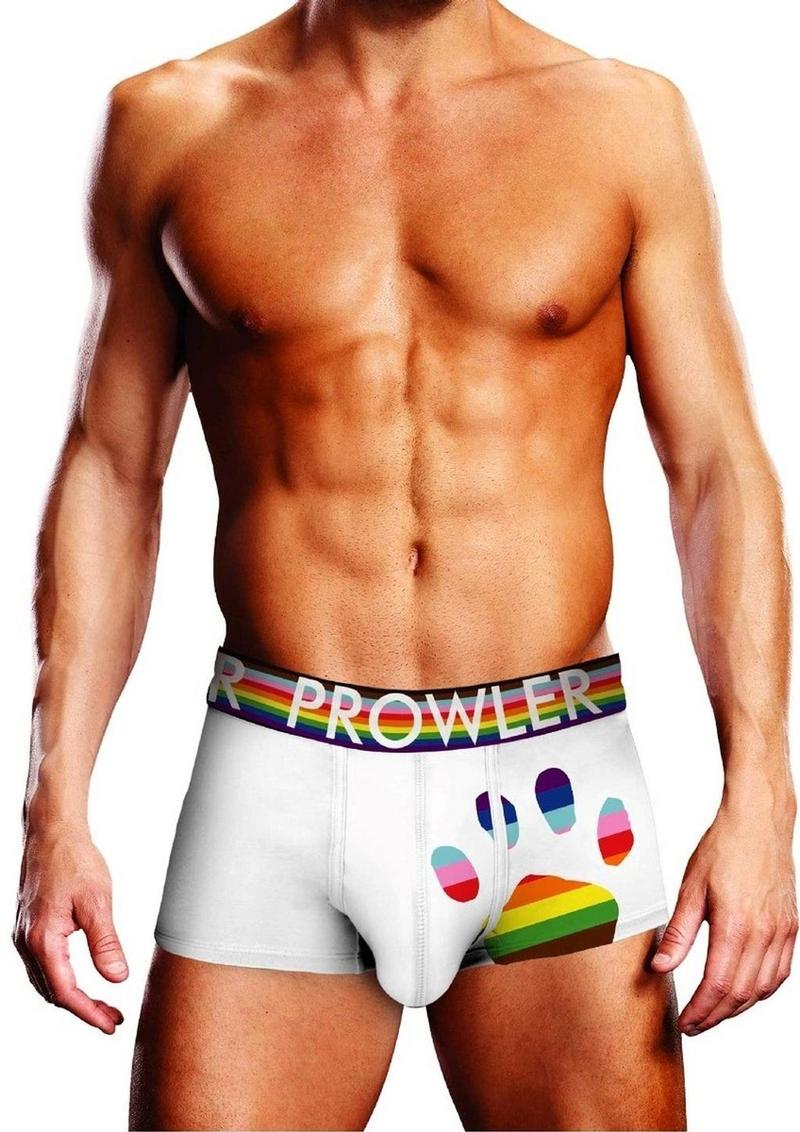 Prowler White Oversized Paw Trunk - Image 2