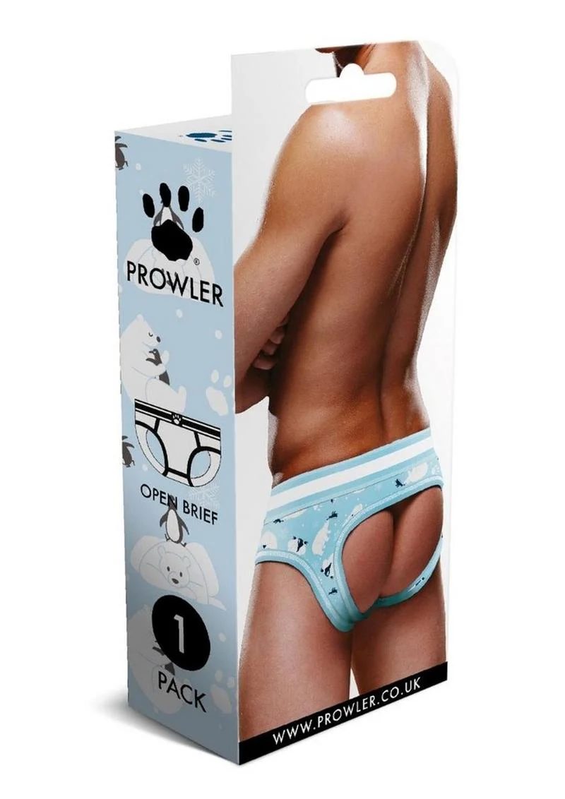 Prowler Winter Animals Open Brief - Image 21