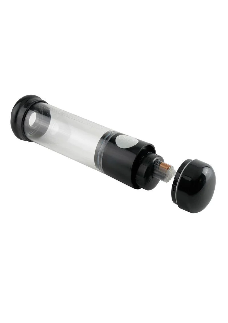 Pump Worx Auto-Vac Power Penis Pump - Image 3