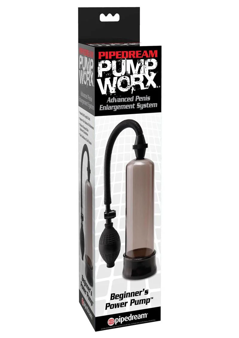 Pump Worx Beginner's Power Pump Advanced Penis Enlargement System - Image 11