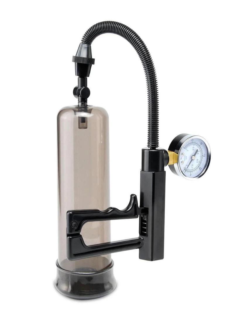 Pump Worx Pistol Grip Power Penis Pump