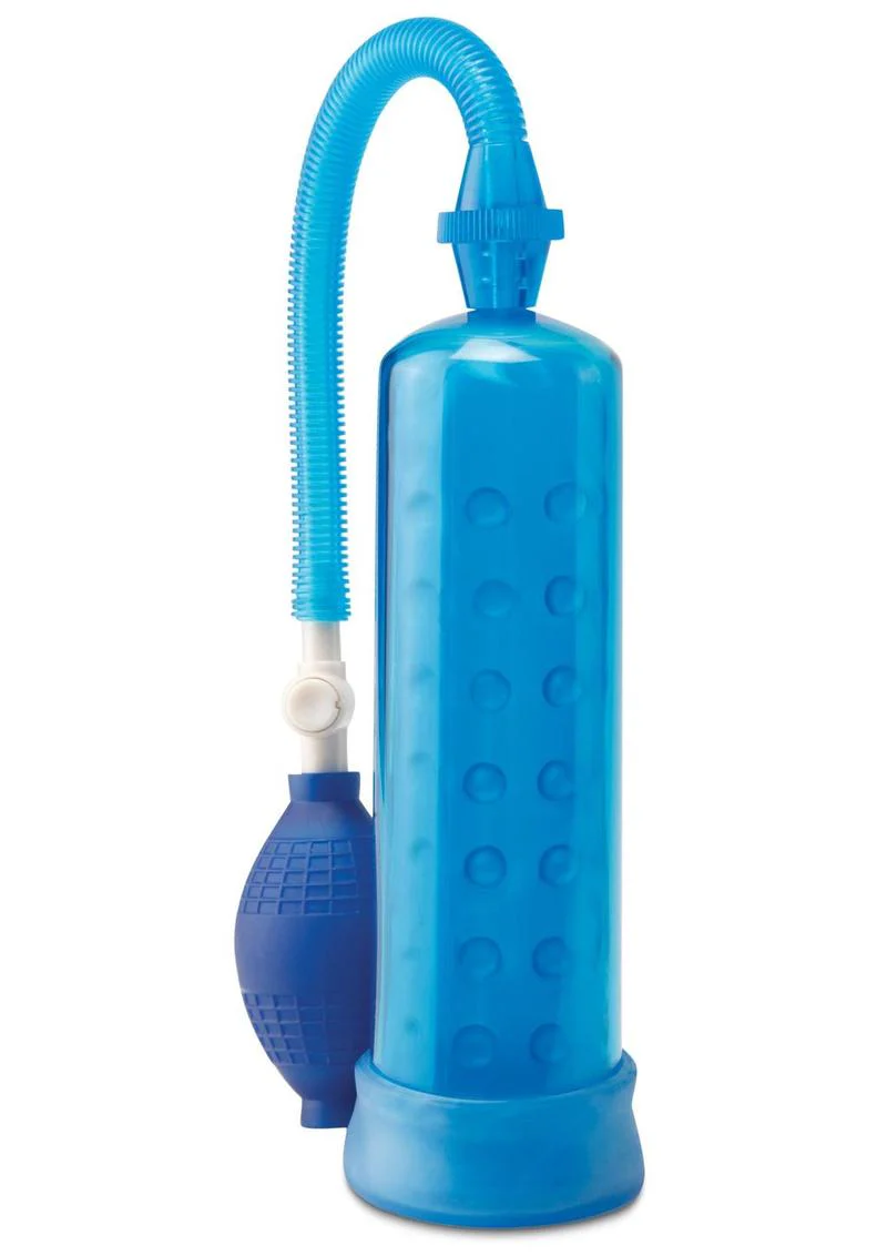 Pump Worx Silicone Power Pump Advanced Penis Enlargement System