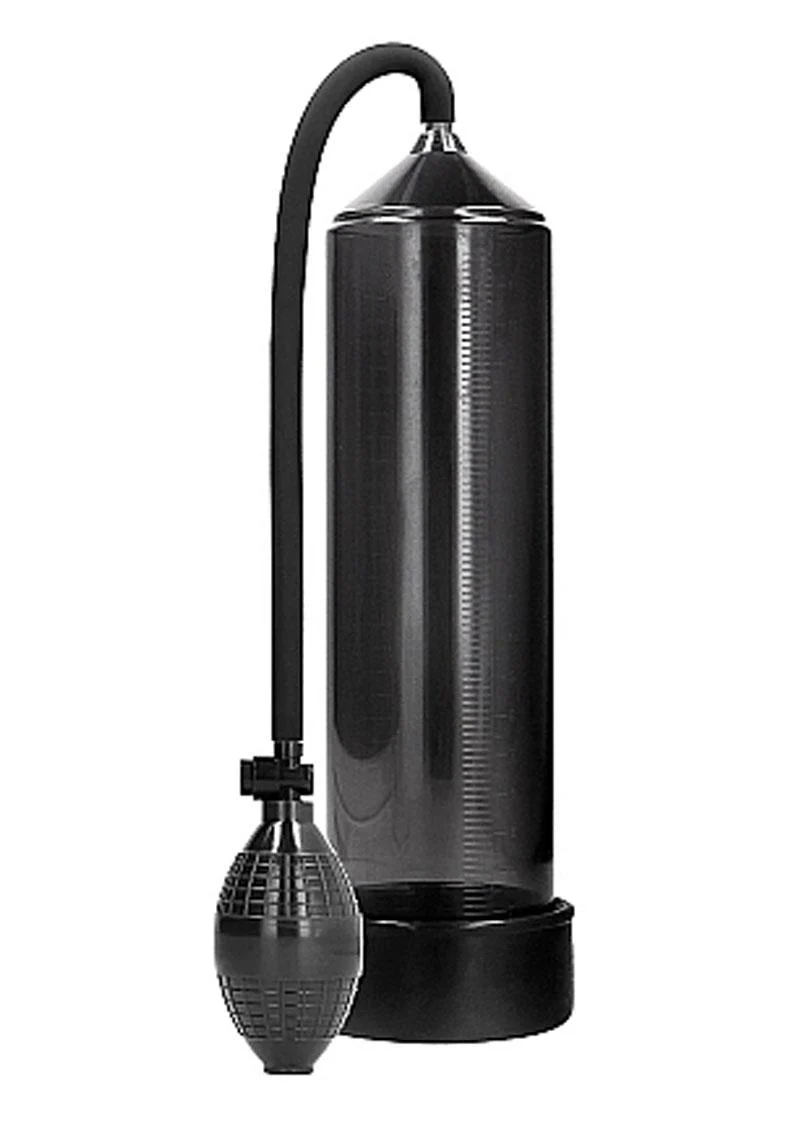 Pumped By Shots Classic Penis Pump
