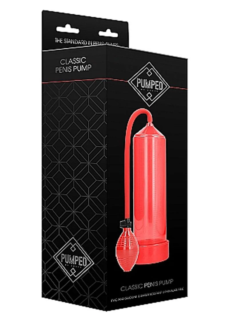 Pumped By Shots Classic Penis Pump - Image 11
