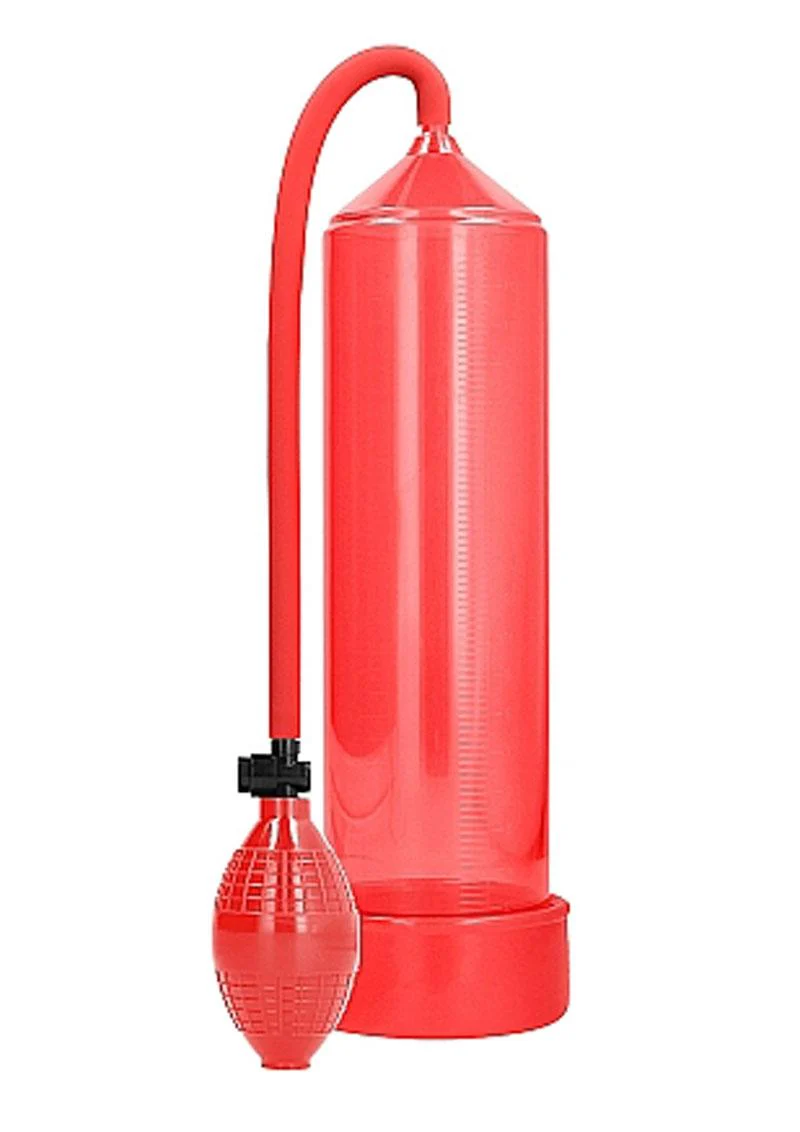 Pumped By Shots Classic Penis Pump - Image 4