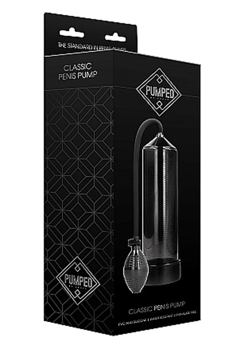 Pumped By Shots Classic Penis Pump - Image 5