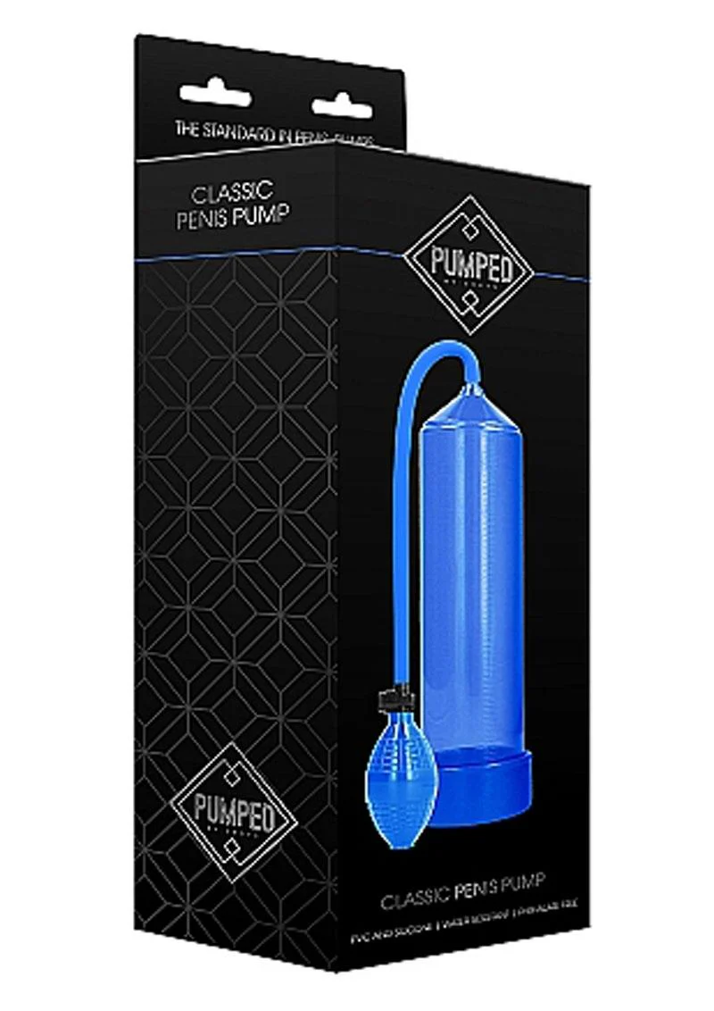 Pumped By Shots Classic Penis Pump - Image 7