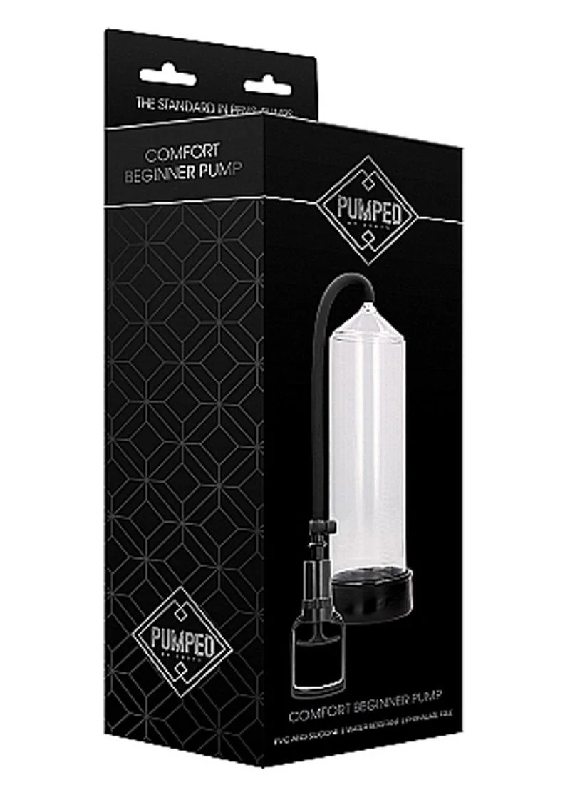 Pumped By Shots Comfort Beginner Penis Pump - Image 5
