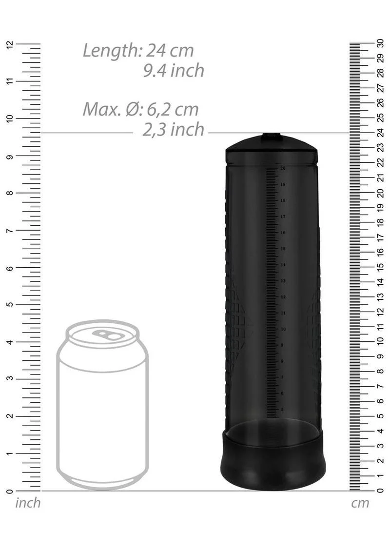 Pumped Extreme Power Rechargeable Auto Pump - Image 8