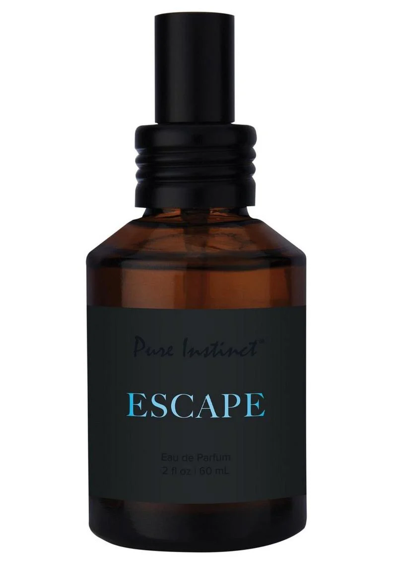 Pure Instinct Pheromone Eau De Perfume Oil Spray - Escape - Image 2