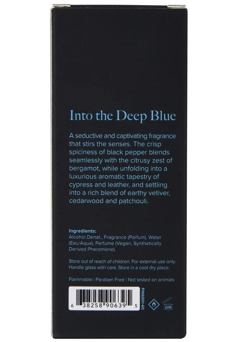 Pure Instinct Pheromone Eau De Perfume Oil Spray - Escape - Image 3
