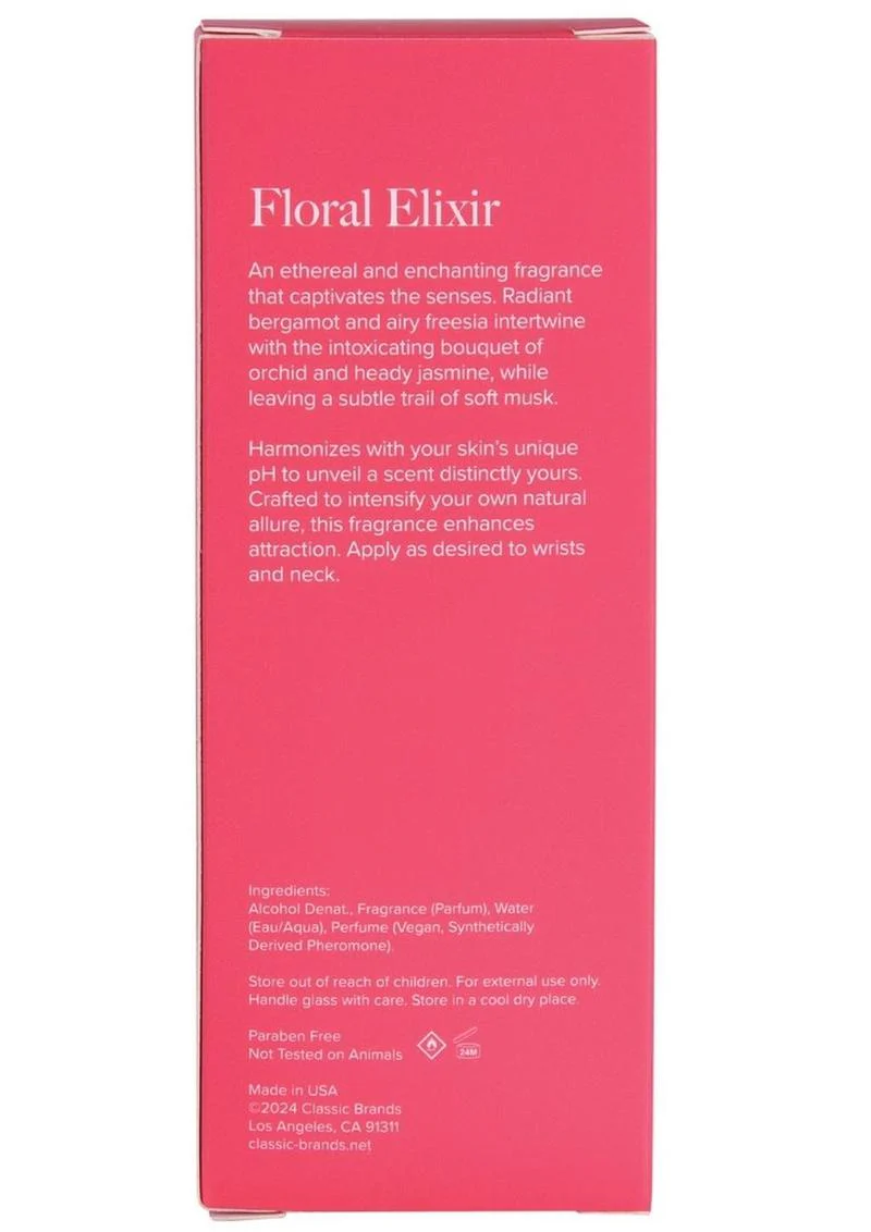 Pure Instinct Pheromone Fragrance Spray - Blossom - Image 4