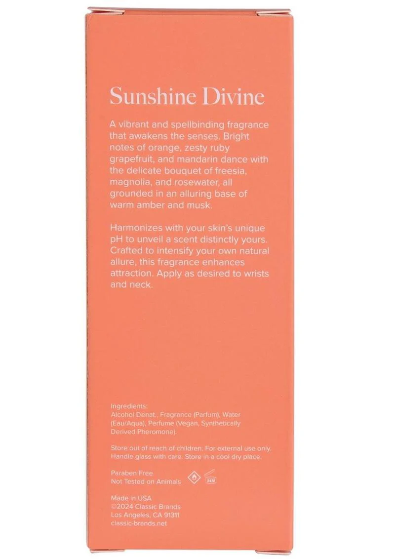 Pure Instinct Pheromone Fragrance Spray - Crush - Image 4