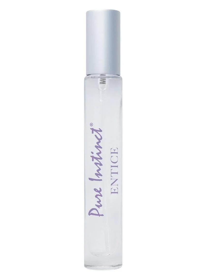 Pure Instinct Pheromone Fragrance Spray - Entice - Image 2