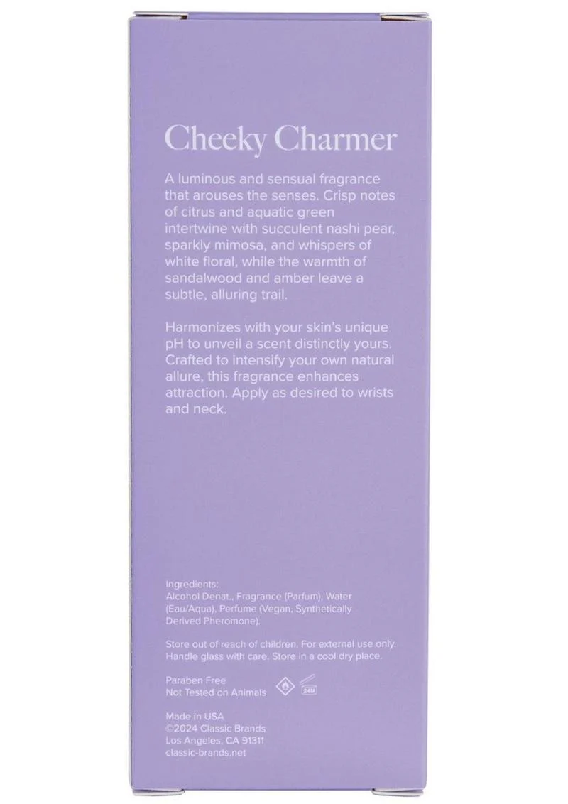 Pure Instinct Pheromone Fragrance Spray - Entice - Image 4