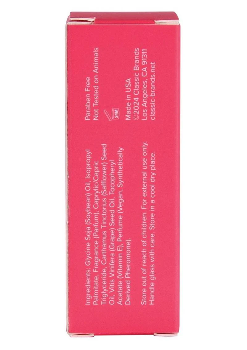 Pure Instinct Pheromone Perfume Oil Dropper- Blossom - Image 3