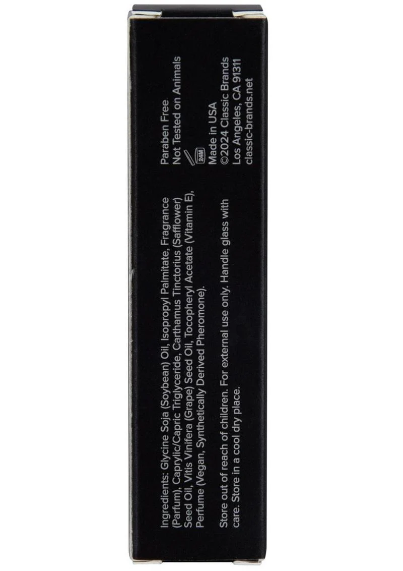 Pure Instinct Pheromone Perfume Oil Roll-On - Velvet - Image 4