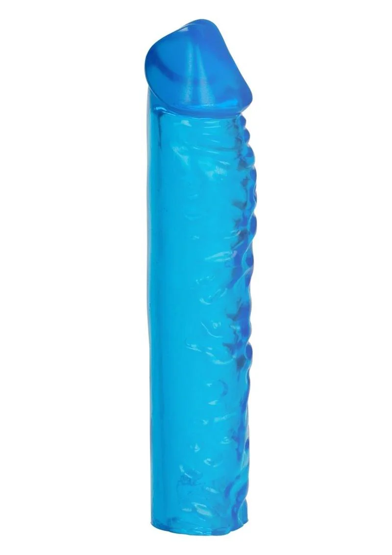 Puregel Textured Pleasure Penis Sleeve