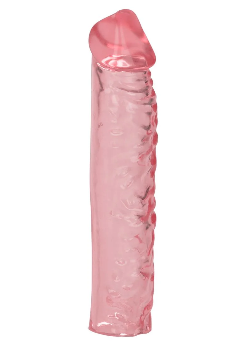 Puregel Textured Pleasure Penis Sleeve - Image 2