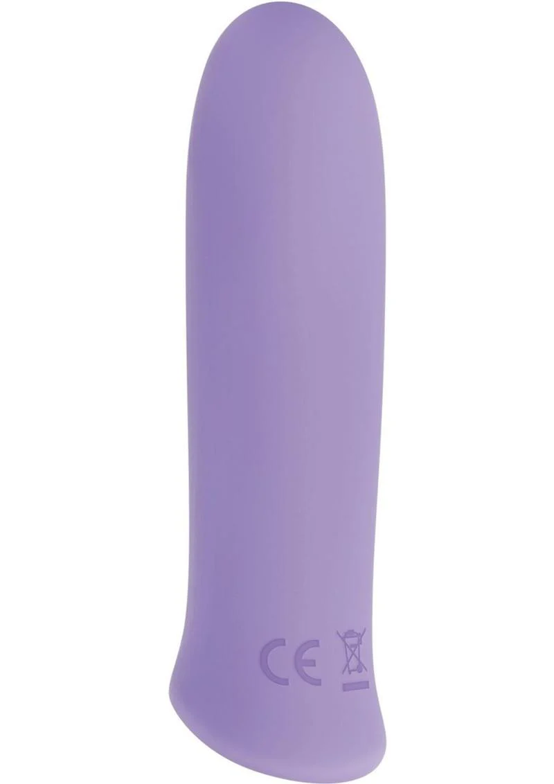Purple Haze Rechargeable Silicone Bullet - Image 3