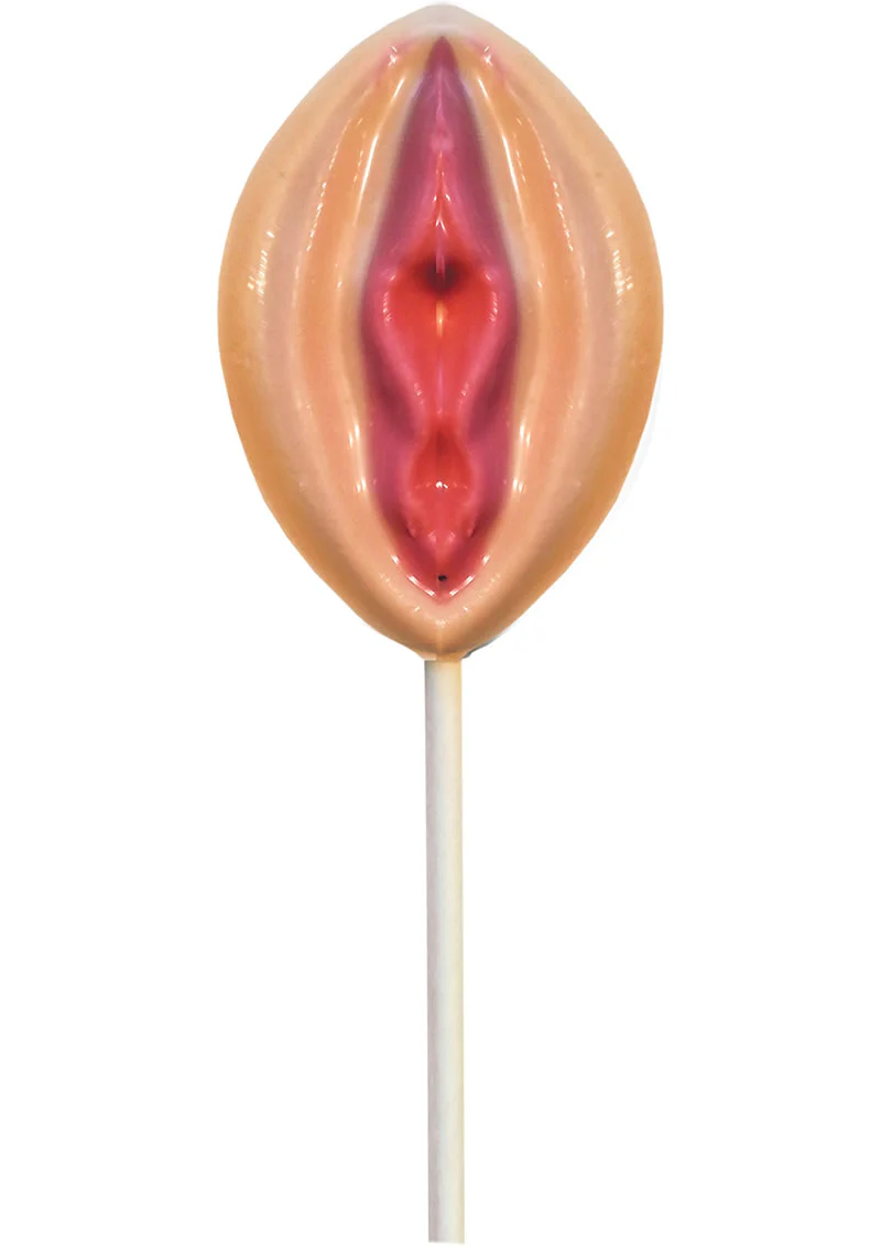 Pussy Lickers Pussy Pops