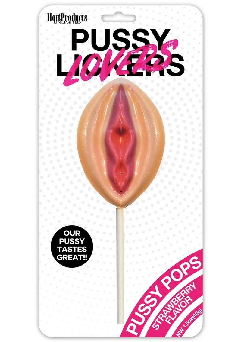 Pussy Lickers Pussy Pops - Image 2