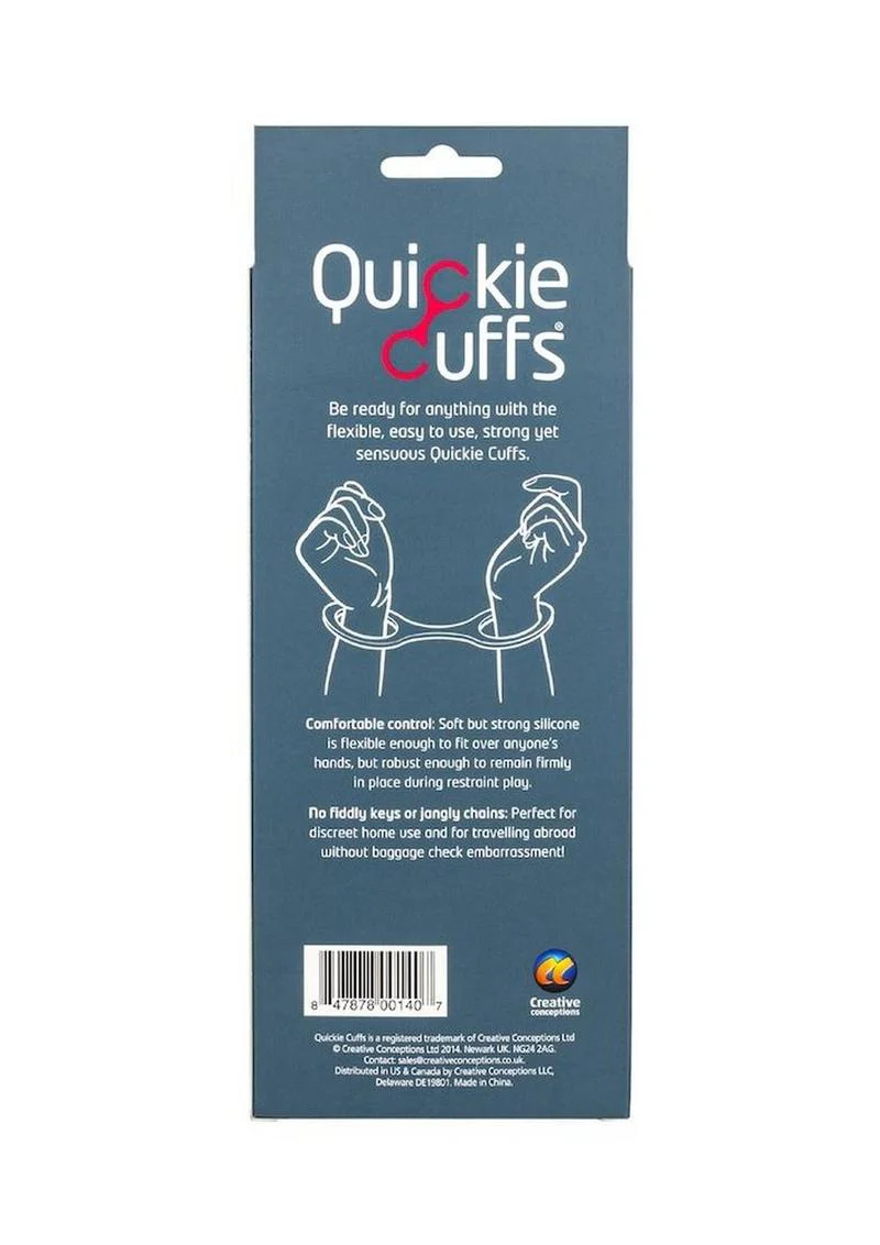Quickie Cuffs - Image 12