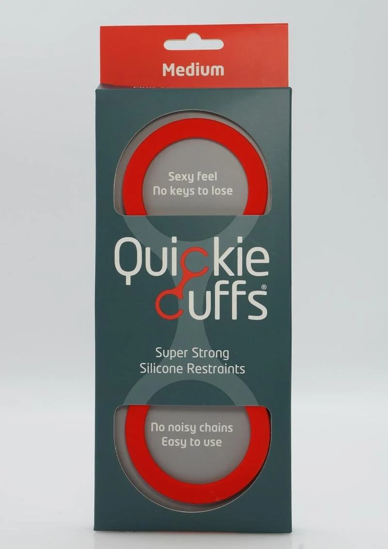 Quickie Cuffs - Image 14