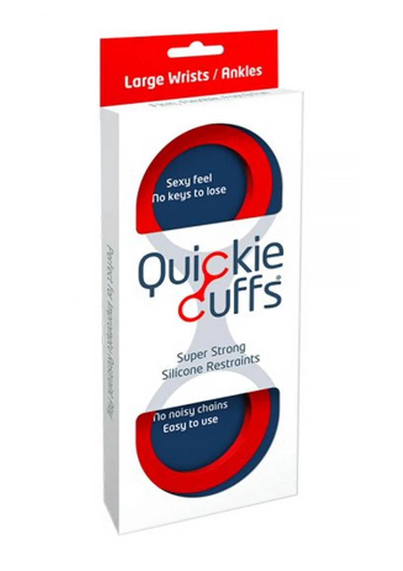 Quickie Cuffs - Image 2