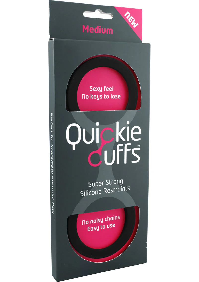 Quickie Cuffs - Image 3