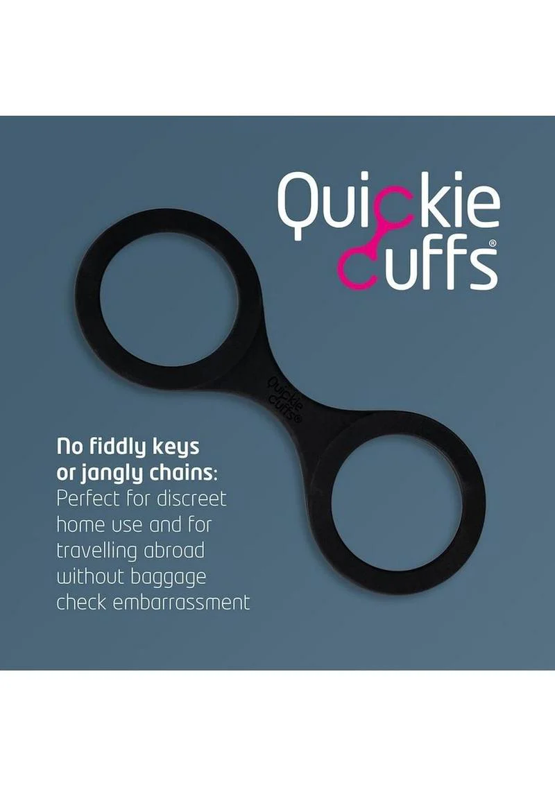 Quickie Cuffs - Image 6