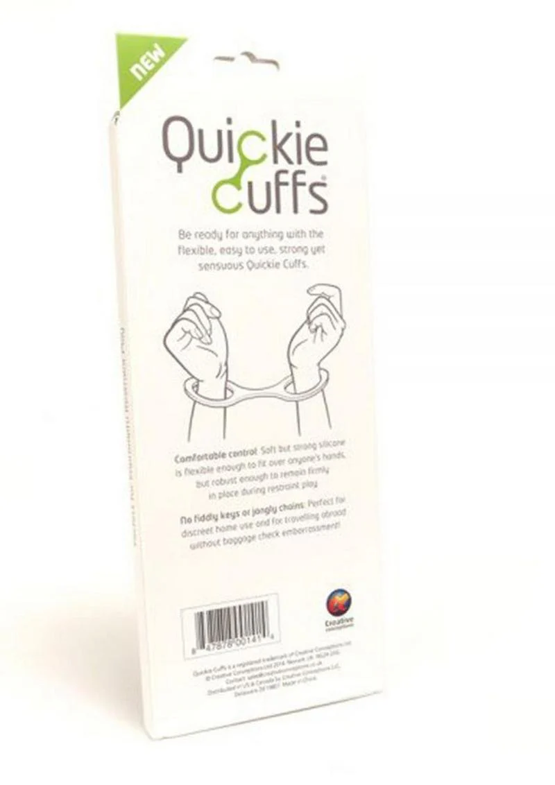 Quickie Cuffs - Image 7