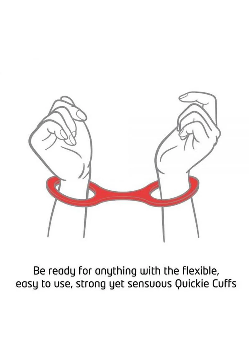 Quickie Cuffs - Image 9