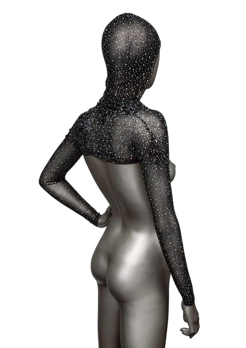 Radiance Hooded Shoulder Shrug - Image 6