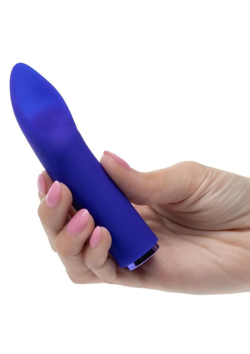 Raven Flutter Rechargeable Silicone Vibrator - Image 4