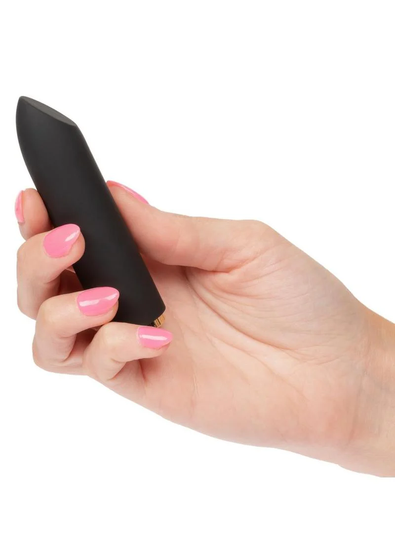 Raven Teaser Rechargeable Silicone Bullet - Image 4