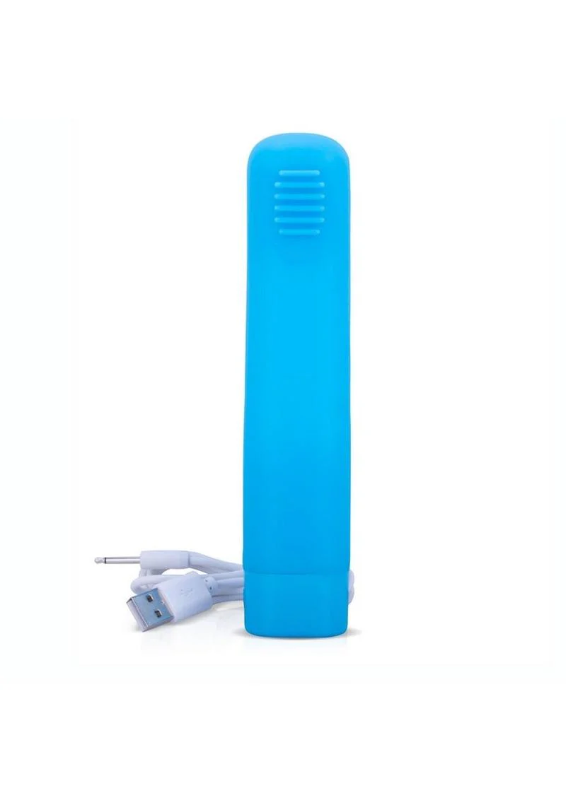 Reach It Silicone USB Rechargeable G-Spot Vibrator Waterproof - Image 4