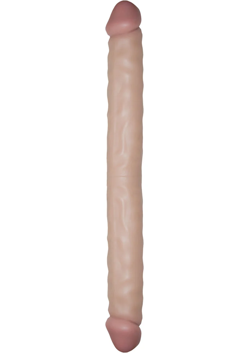 Real Skin All American Whoppers Double Dildo Dildo - Image 2