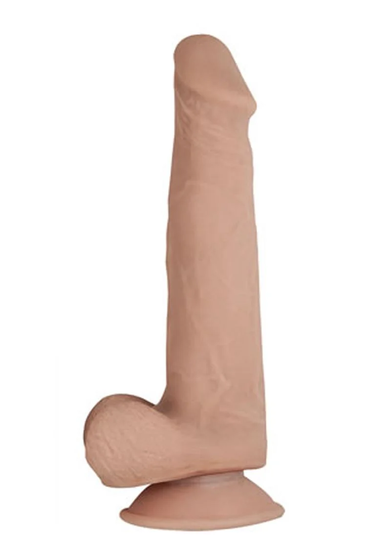 Realcocks Dual Layered #3 Bendable Dildo - Image 3
