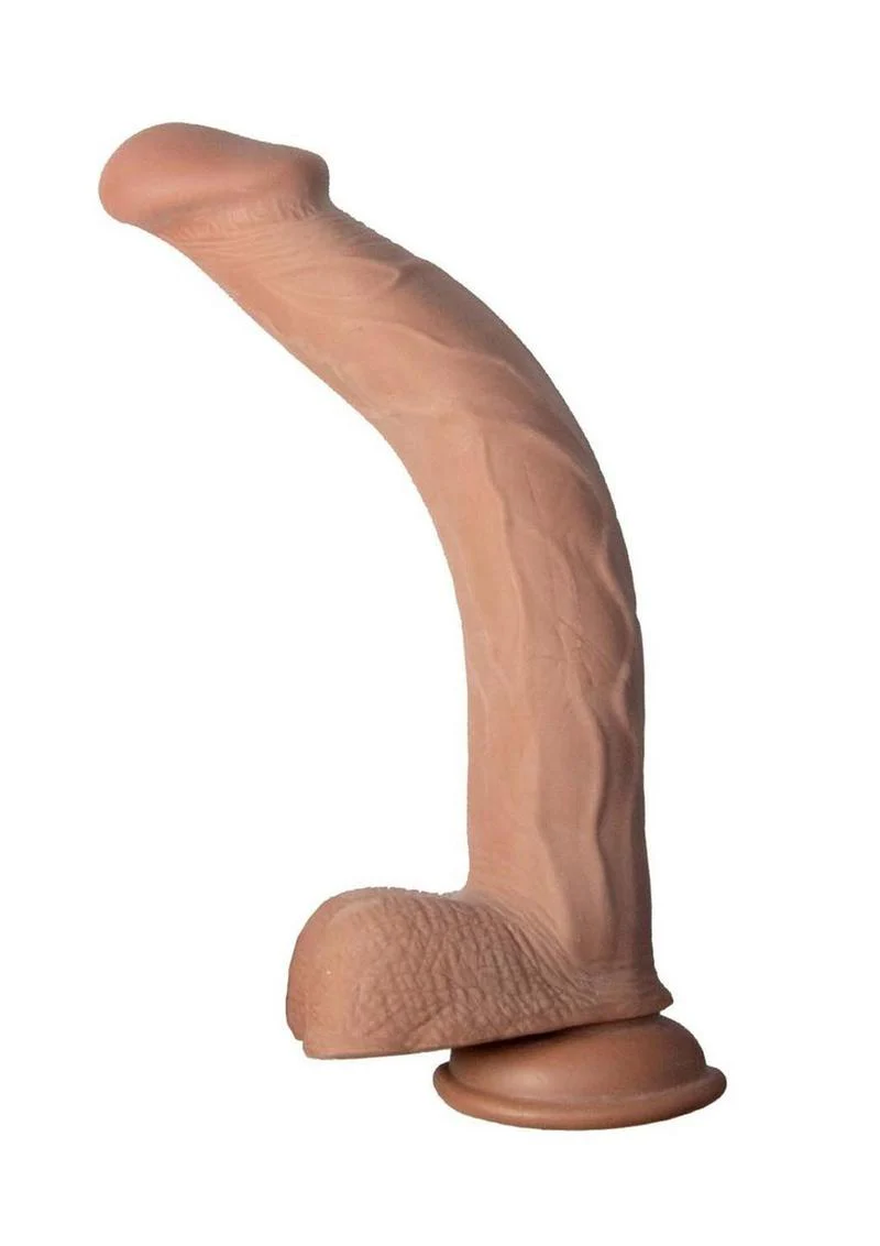 Realcocks Dual Layered Bendable Dildo - Image 14