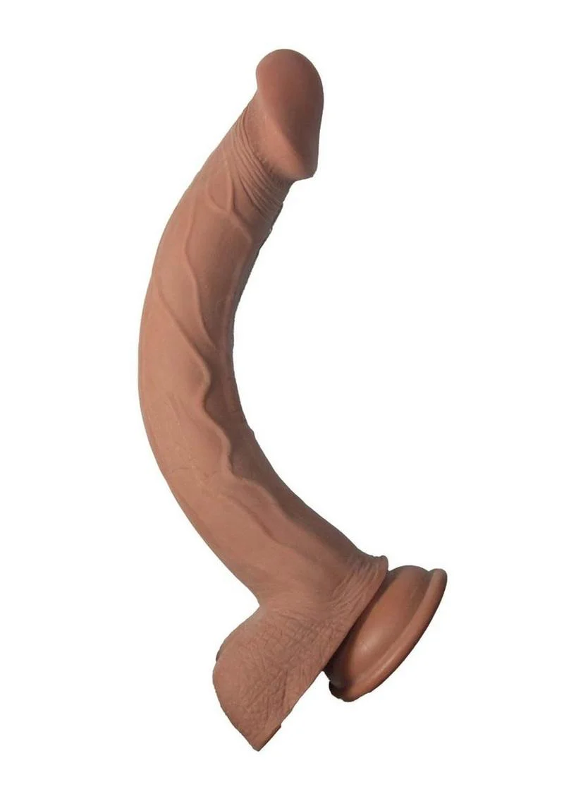 Realcocks Dual Layered Bendable Dildo - Image 15