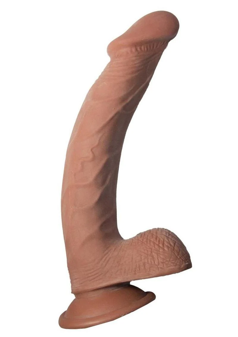 Realcocks Dual Layered Bendable Dildo - Image 20