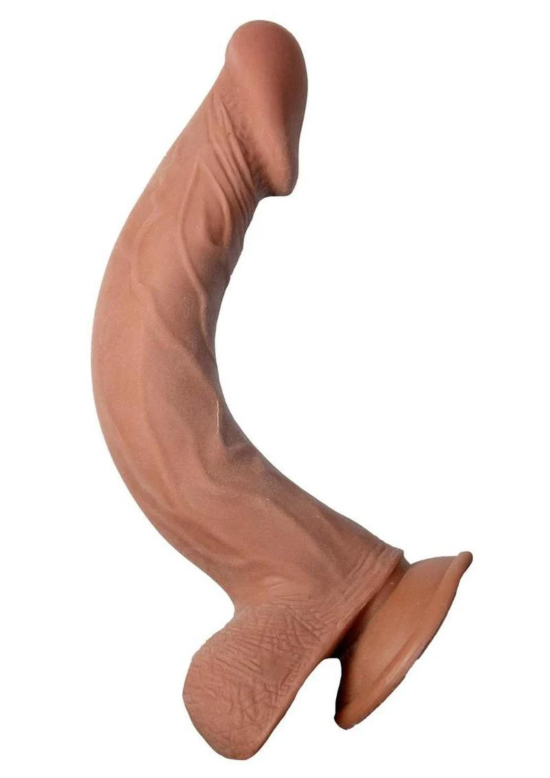 Realcocks Dual Layered Bendable Dildo - Image 21