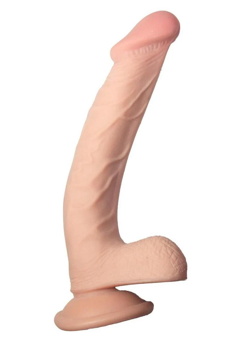 Realcocks Dual Layered Bendable Dildo - Image 23