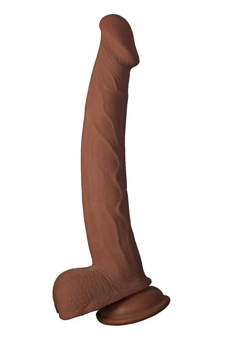 Realcocks Dual Layered Bendable Dildo - Image 3