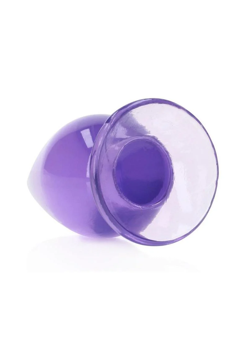 Realrock Crystal Clear Anal Plus - Image 10