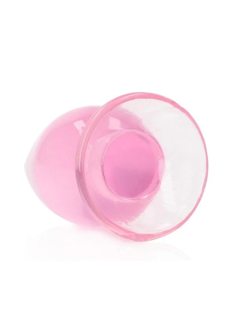 Realrock Crystal Clear Anal Plus - Image 13