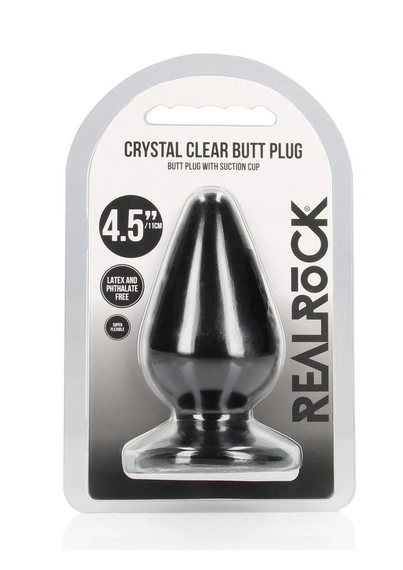 Realrock Crystal Clear Anal Plus - Image 18